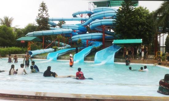 Suncity Amusement Park